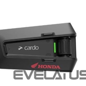 Wireless headphones Cardo  PACKTALK EDGE SINGLE - HONDA 