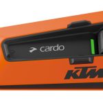 Wireless headphones Cardo  PACKTALK EDGE SINGLE - KTM 