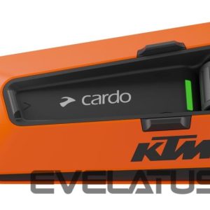 Беспроводные наушники Cardo  PACKTALK EDGE SINGLE - KTM 