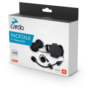 Juhtmevabad kõrvaklapid Cardo  ACCESSORY - PACKTALK 2ND HELMET JBL KIT 