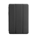 Kaaned Evelatus  Galaxy Tab A9 Tablet case with imitate microfiber inside Black