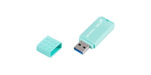 Atmiņas kartes Goodram  GOODRAM memory USB UME3 CARE 64GB USB3 
