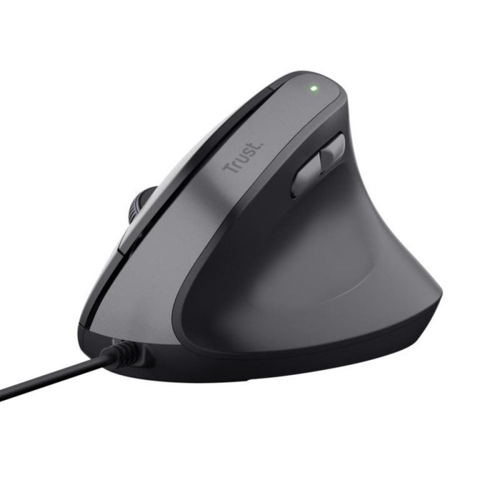 Computer mouse Trust MOUSE USB OPTICAL BAYO II/ERGONOMIC BLACK 25144