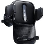 Automaatne hoidja yesido  C167 Grille Clip Car Holder Black