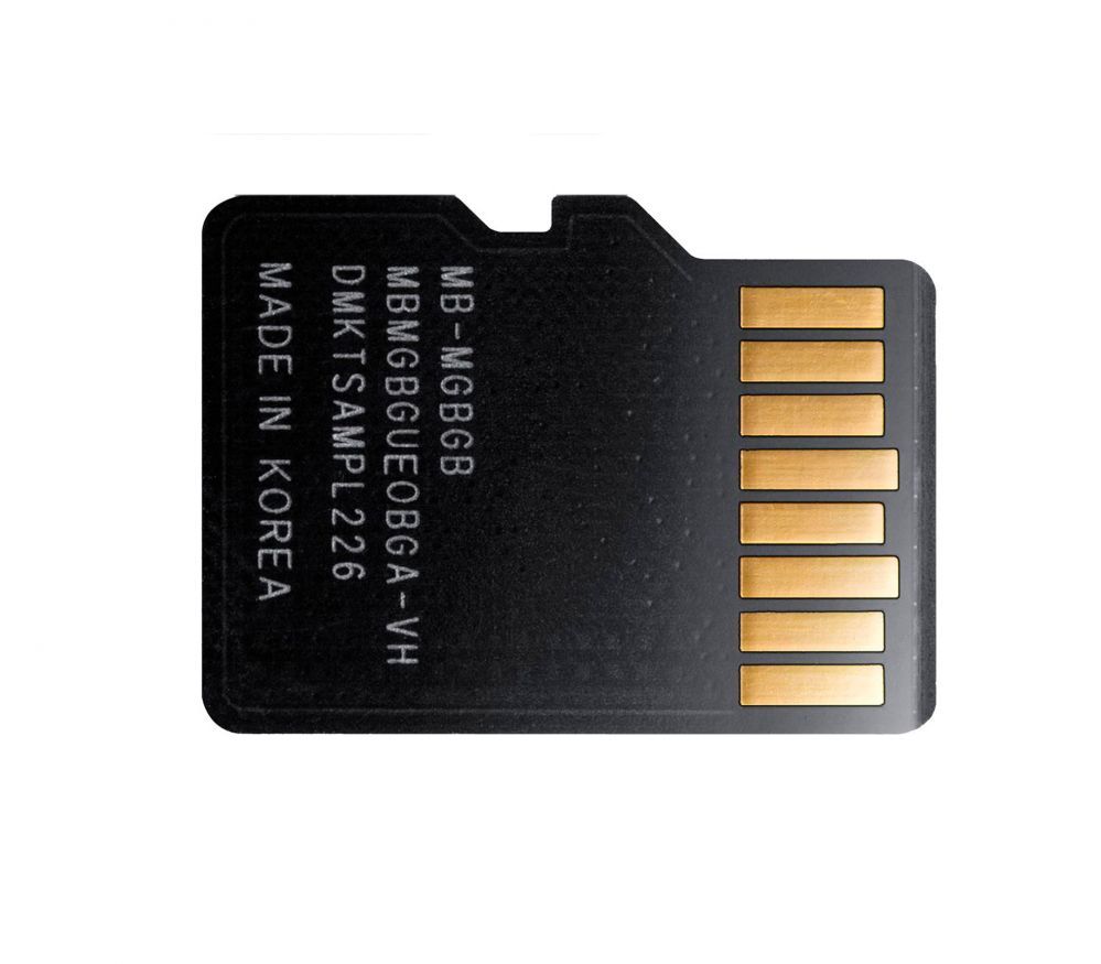 Memory cards Evelatus Micro Card SD 64GB 3.0 EMC01 W:20mb/s; R:60mb/s