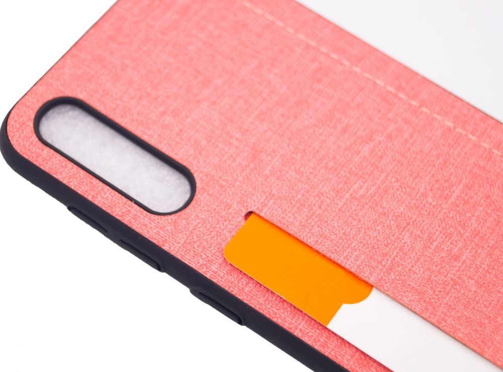 Чехол на заднюю панель Evelatus Samsung Galaxy A50 6127 Pink