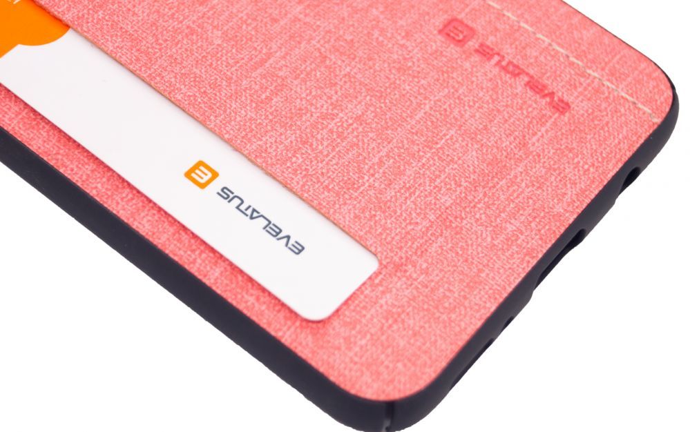 Чехол на заднюю панель Evelatus Samsung Galaxy A50 6127 Pink