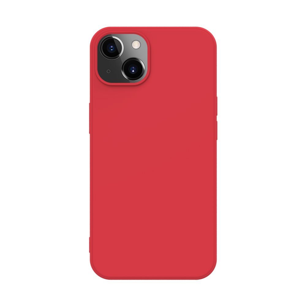 Чехол на заднюю панель iLike Apple iPhone 13 Nano Silicone case Red