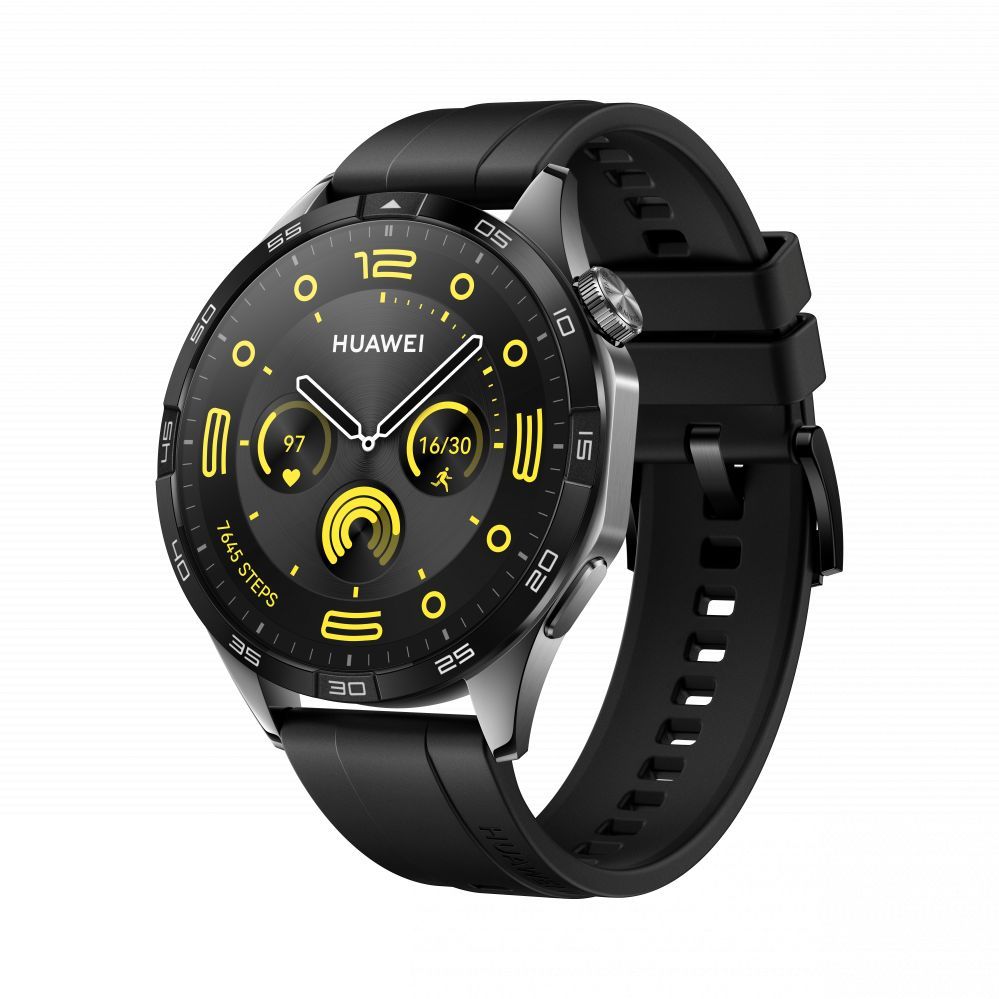 Умные часы Huawei Watch GT 4 46mm Black