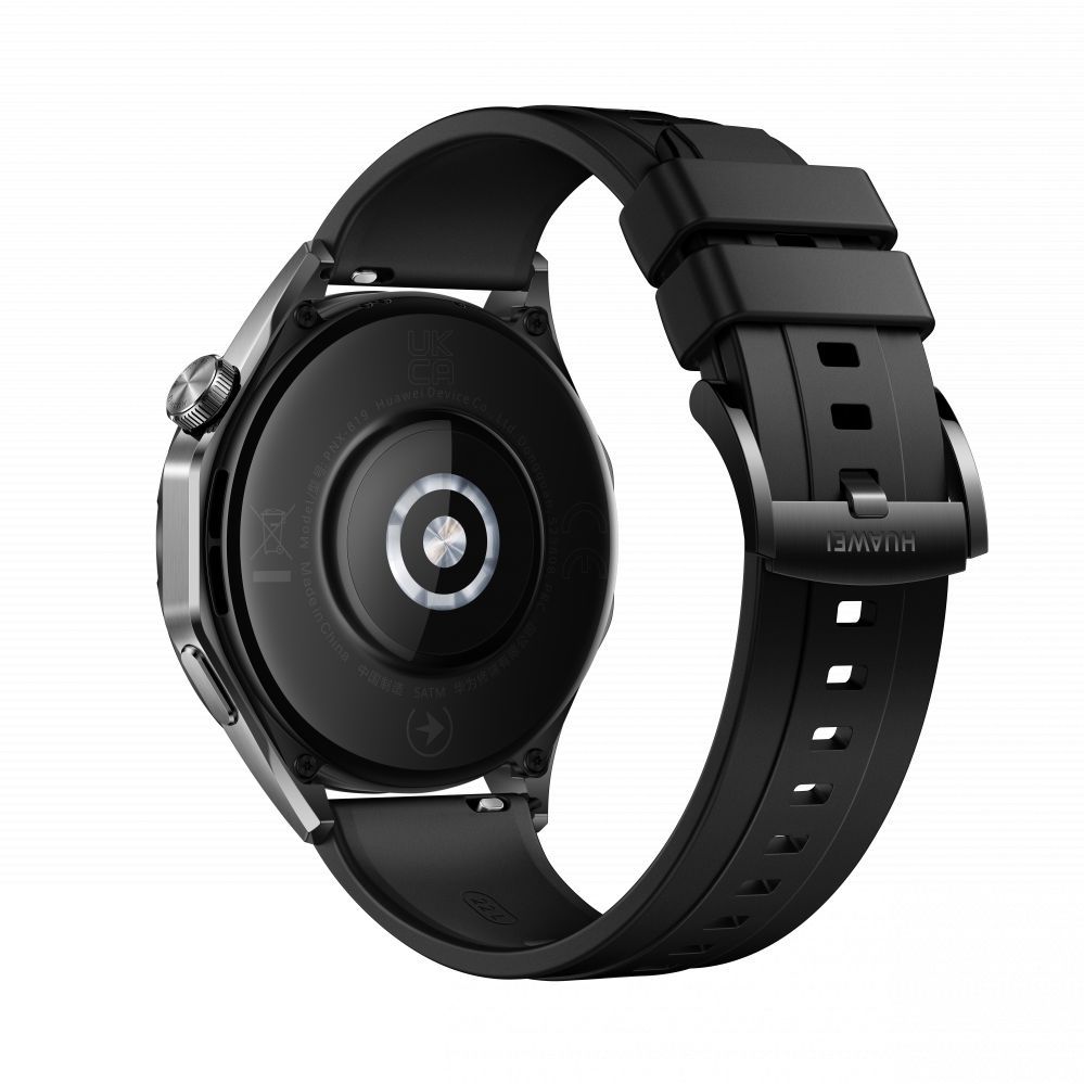 Умные часы Huawei Watch GT 4 46mm Black