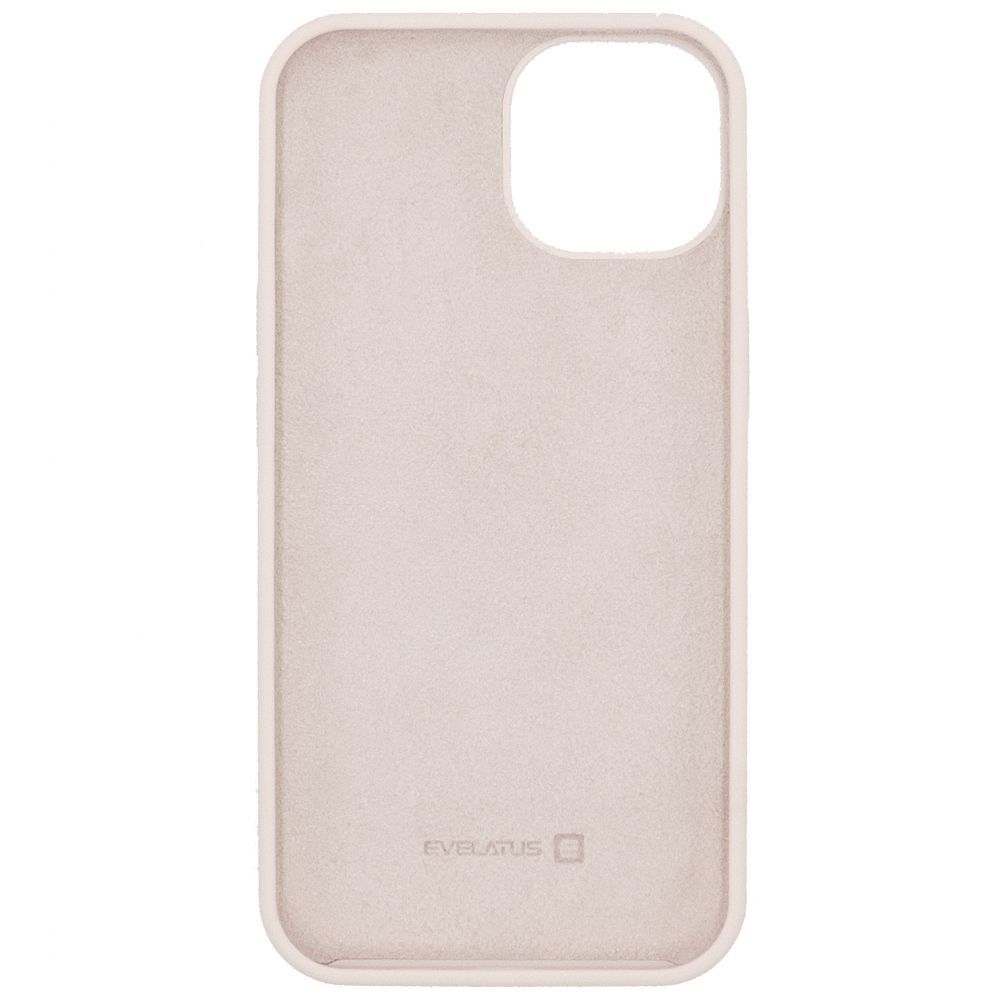 Чехол на заднюю панель Evelatus Apple iPhone 13 Premium Soft TouchSilicone Case Sand Powder