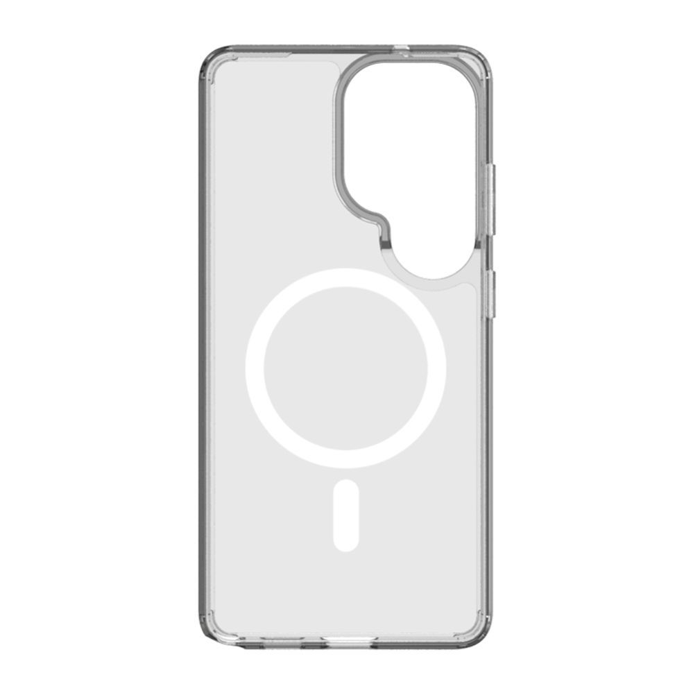 Back panel cover Evelatus Samsung Galaxy S26 Ultra Clear case with Magnitic Transparent