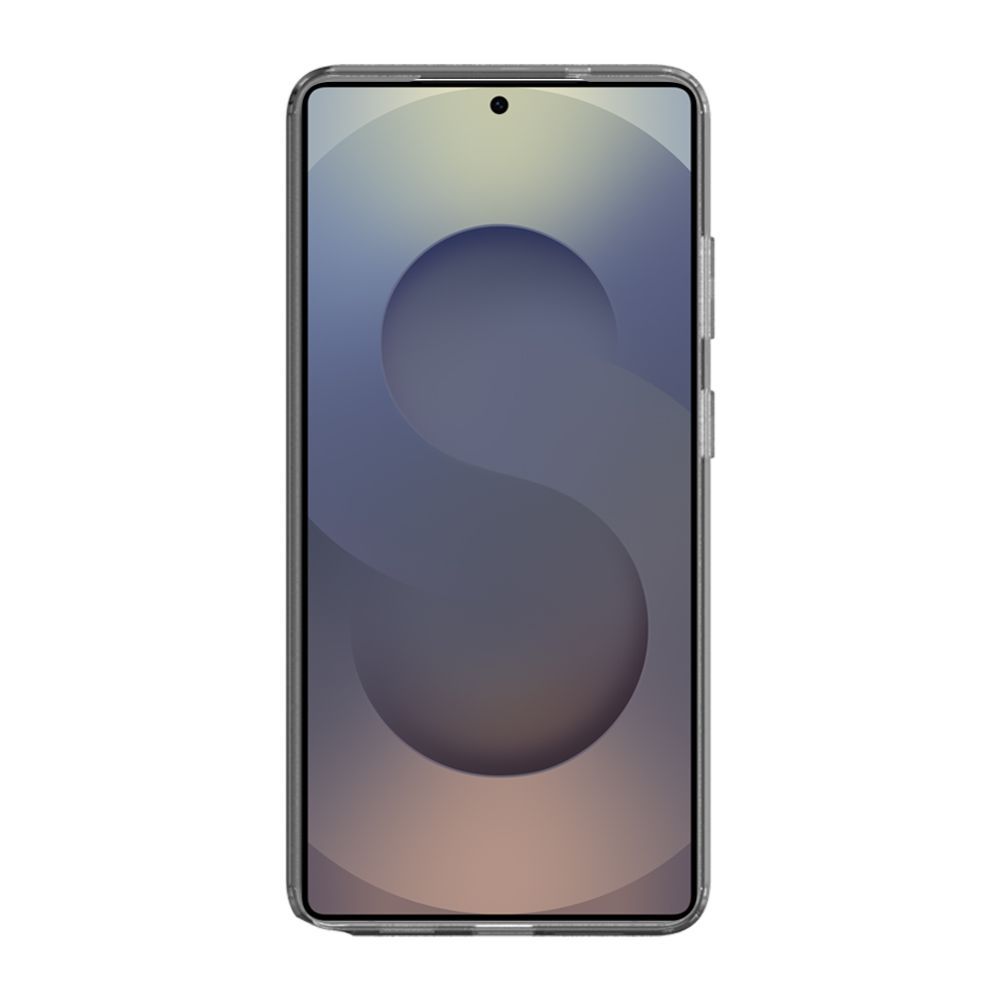 Back panel cover Evelatus Samsung Galaxy S26 Ultra Clear case with Magnitic Transparent