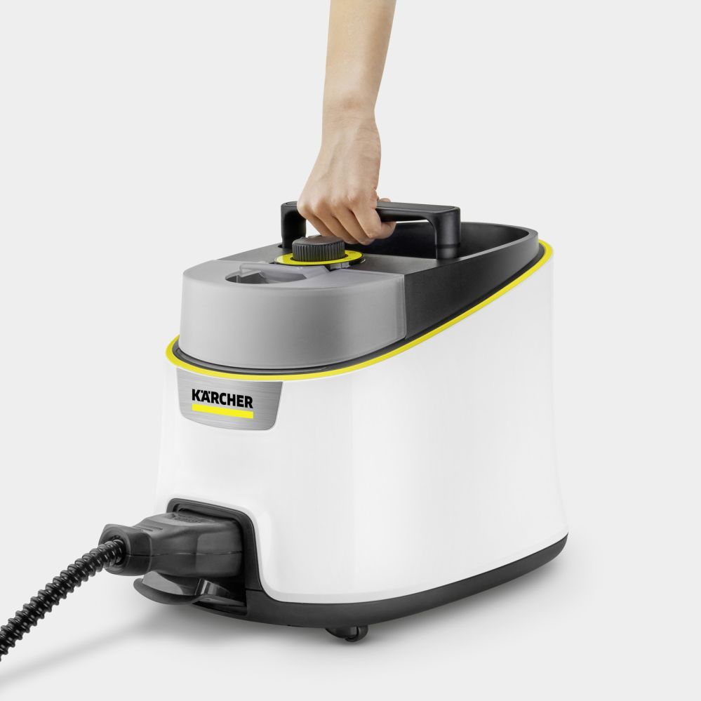 Пылесос Karcher STEAM CLEANER SC 4 DELUXE IRON