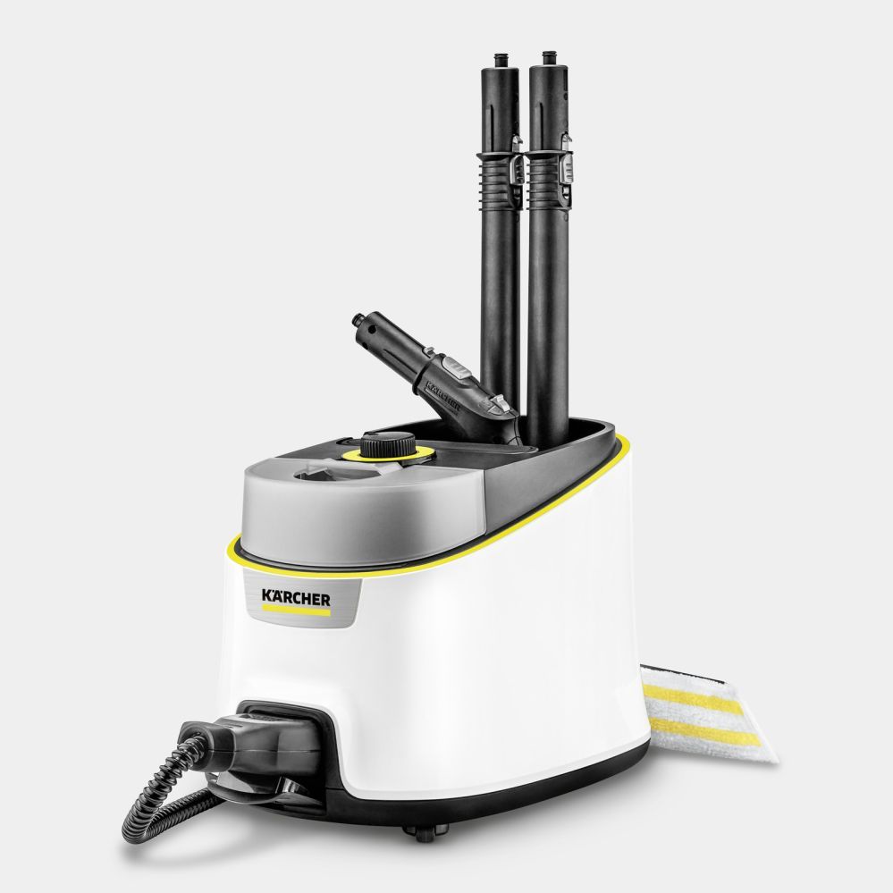 Пылесос Karcher STEAM CLEANER SC 4 DELUXE IRON