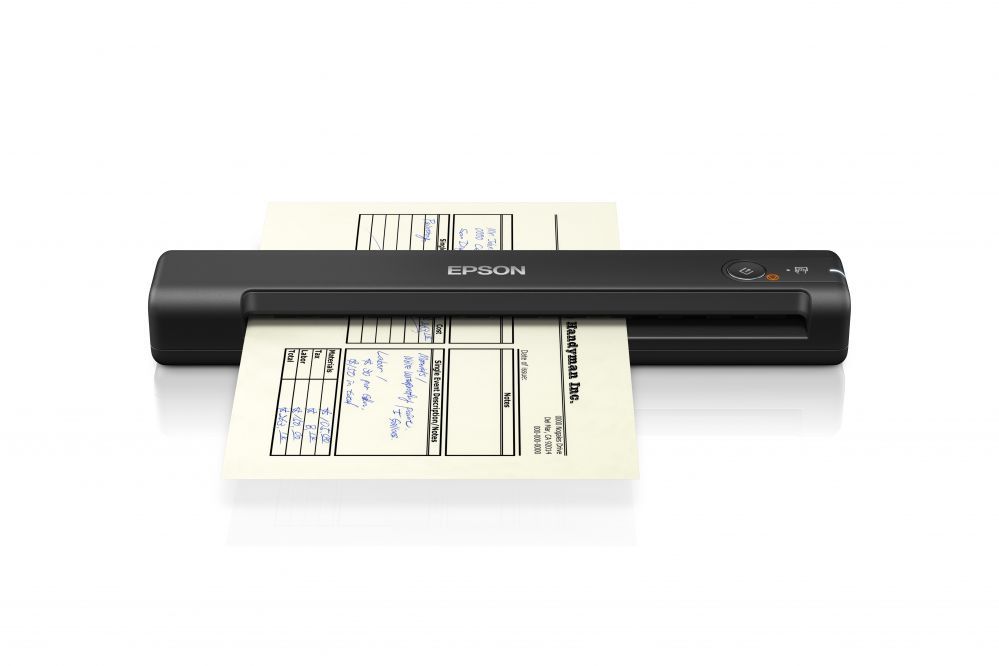 Printer EPSON Wireless Mobile Scanner WorkForce ES-50 Colour, Document