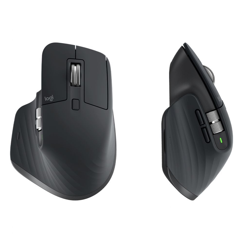 Аксессуары для компьютерной техники Logitech LOGI MX Master 3S for Business GRAPHITE