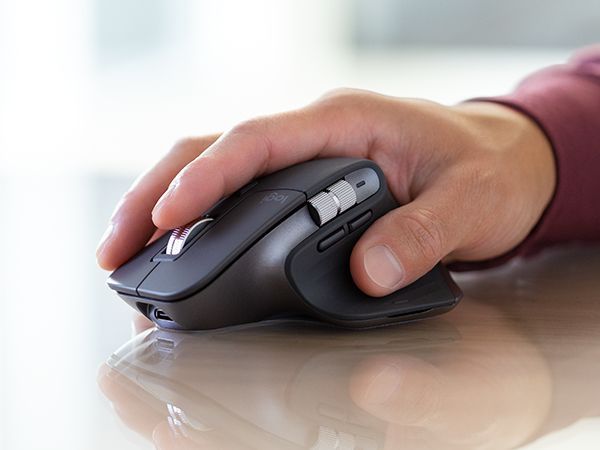 Аксессуары для компьютерной техники Logitech LOGI MX Master 3S for Business GRAPHITE