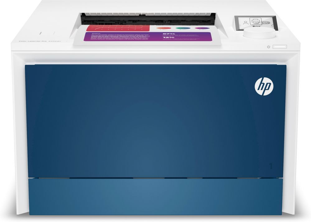Printers HP HP Color LaserJet Pro 4202dn