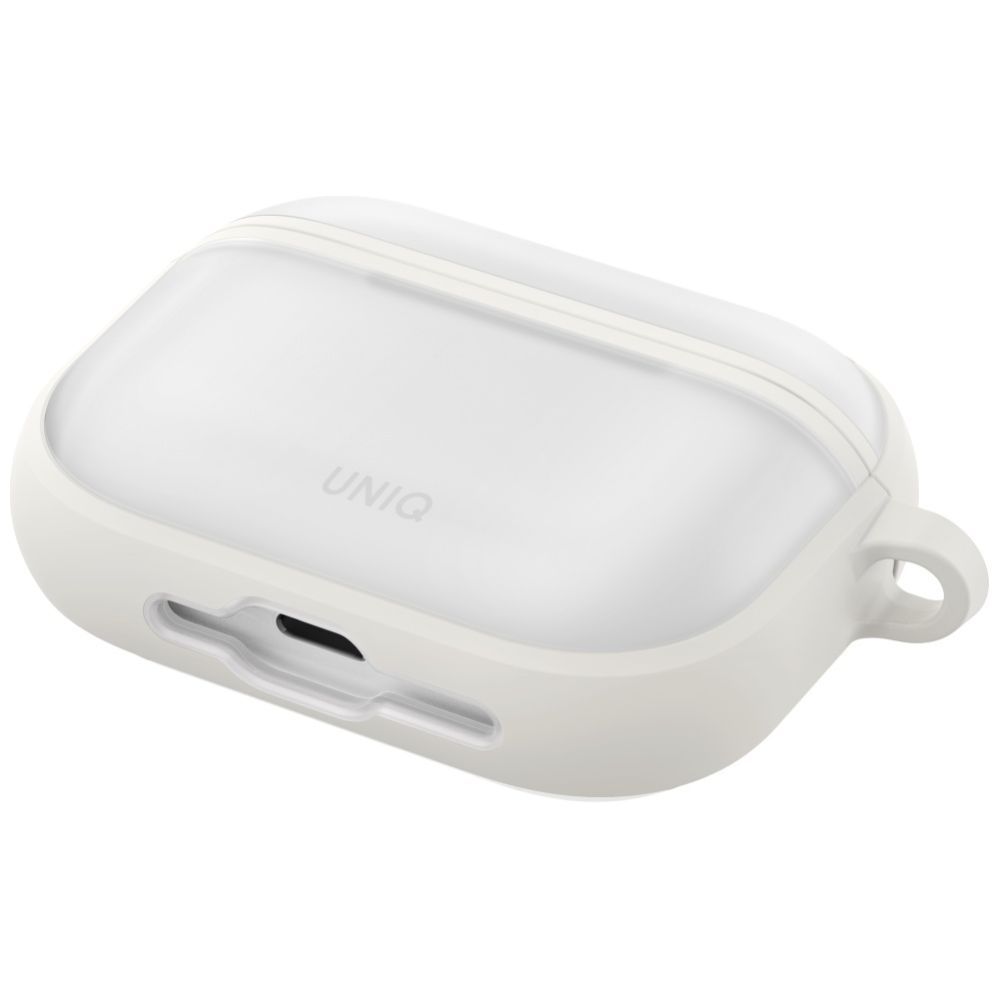 Muud kaubad UNIQ Uniq Veren Case for AirPods Pro 3 - White