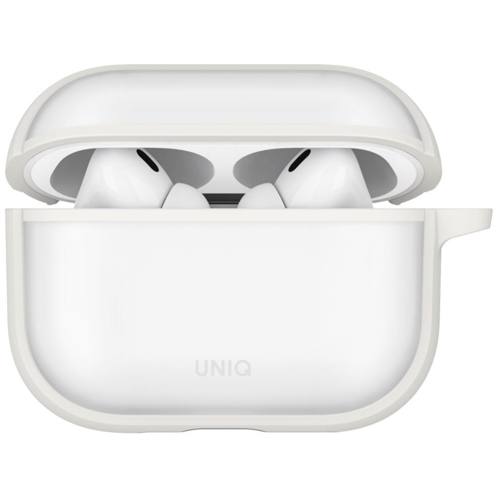 Muud kaubad UNIQ Uniq Veren Case for AirPods Pro 3 - White