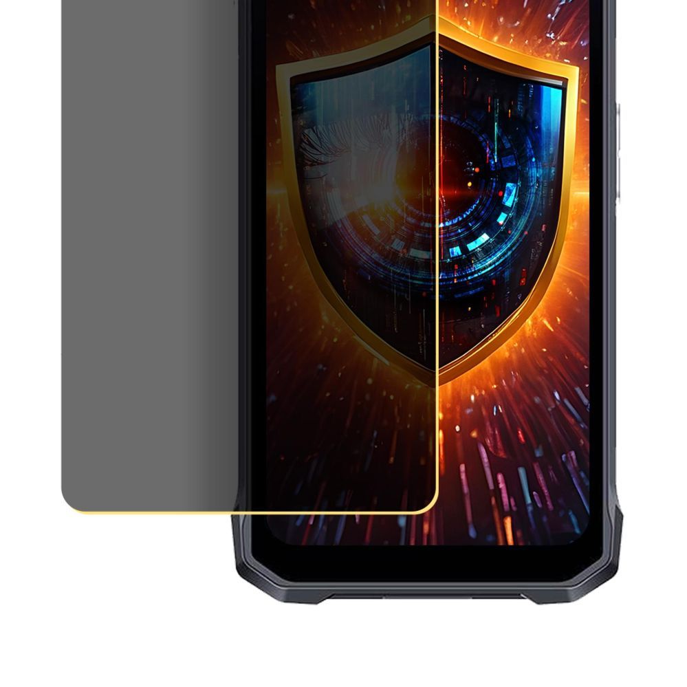 Muud kaubad 3MK 3mk Silky Matt Privacy privacy foil for ALLIGATOR Hotwav T7