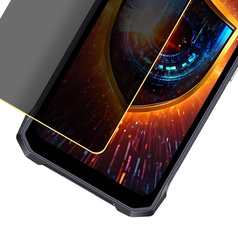 Muud kaubad 3MK 3mk Silky Matt Privacy privacy foil for ALLIGATOR Hotwav T7