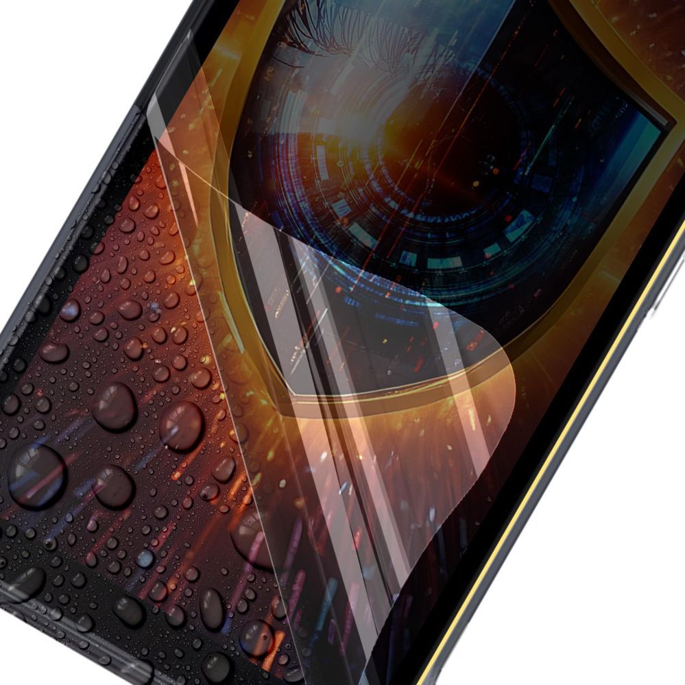 Muud kaubad 3MK 3mk Silky Matt Privacy privacy foil for ALLIGATOR Hotwav T7