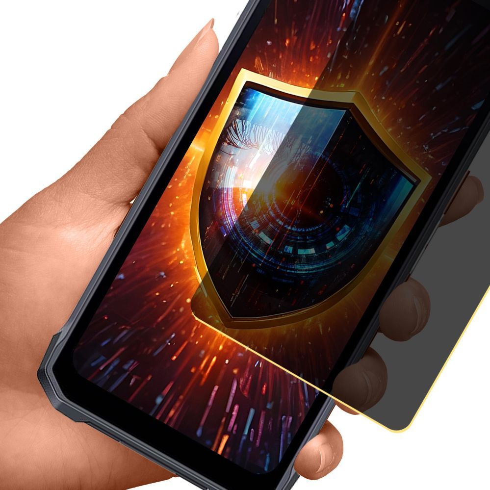 Muud kaubad 3MK 3mk Silky Matt Privacy privacy foil for ALLIGATOR Hotwav T7