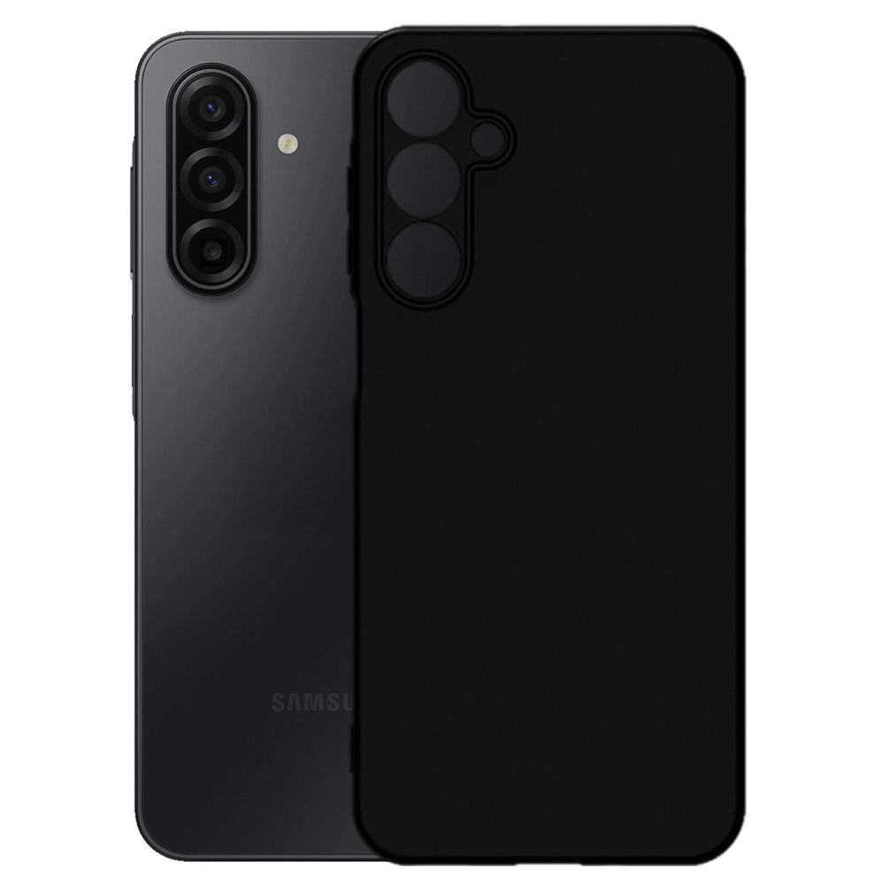 Other goods 3MK 3mk Silicone Case for Samsung Galaxy A17 5G - Black