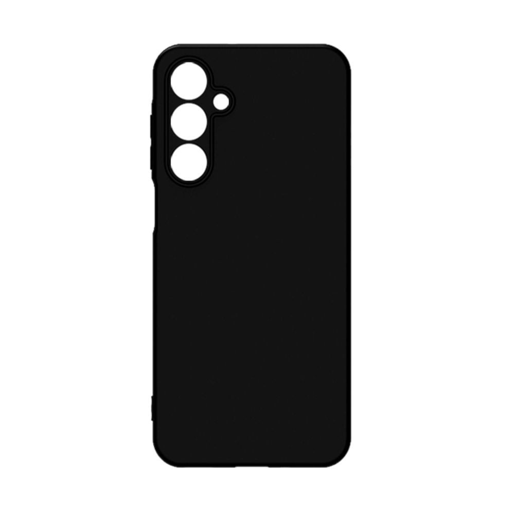 Other goods 3MK 3mk Silicone Case for Samsung Galaxy A17 5G - Black