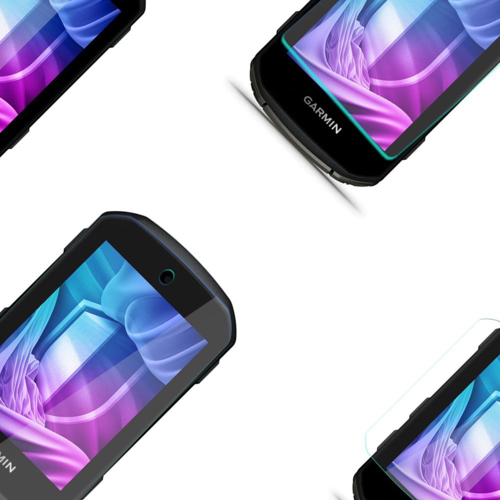 Other goods 3MK 3mk Silky Matt Pro matte film for Garmin Edge 550 / Edge 850