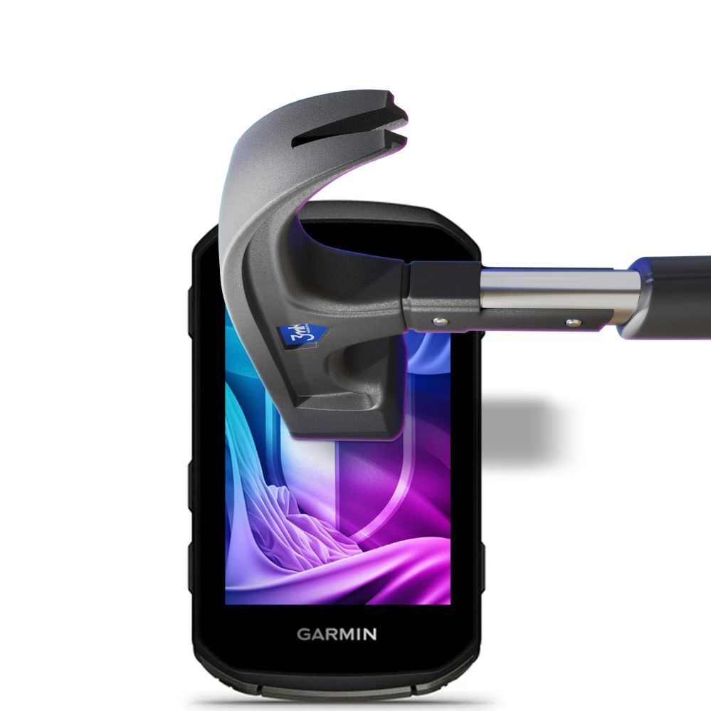 Other goods 3MK 3mk Silky Matt Pro matte film for Garmin Edge 550 / Edge 850