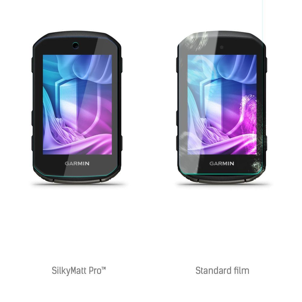 Other goods 3MK 3mk Silky Matt Pro matte film for Garmin Edge 550 / Edge 850