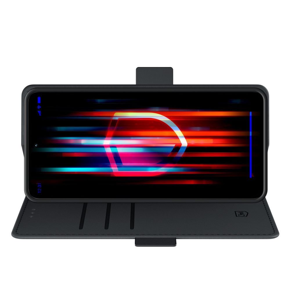 Muud kaubad 3MK 3mk Wallet Case for Xiaomi 15T 5G - Black