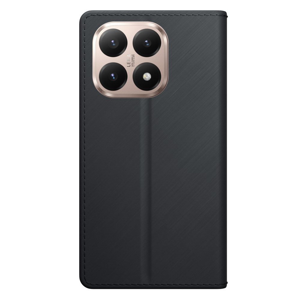 Muud kaubad 3MK 3mk Wallet Case for Xiaomi 15T 5G - Black