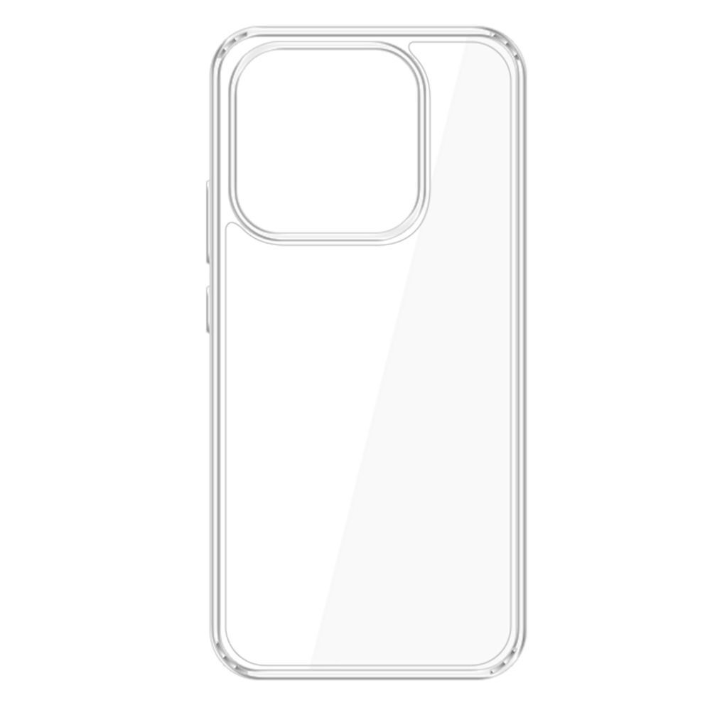 Other goods 3MK 3mk Armor Case for Xiaomi 17 - transparent