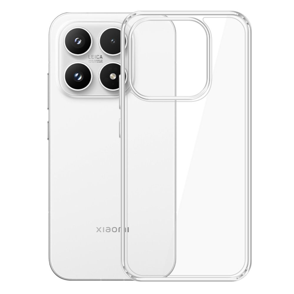 Other goods 3MK 3mk Armor Case for Xiaomi 17 - transparent