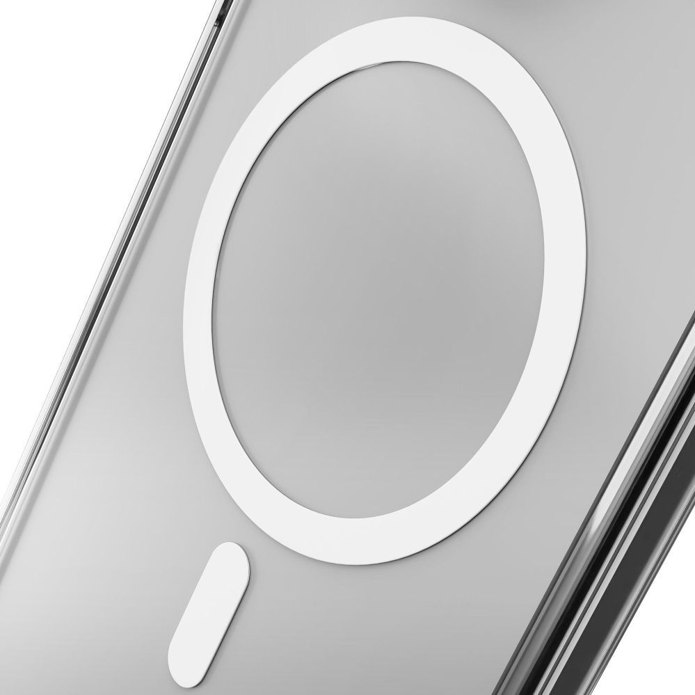 Muud kaubad 3MK 3mk Armor MagCase for Xiaomi 17 - transparent