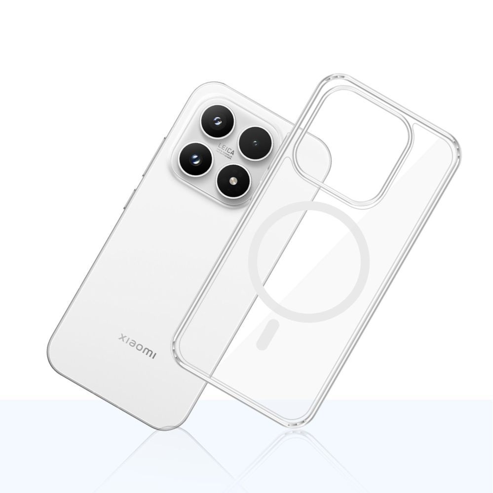 Muud kaubad 3MK 3mk Armor MagCase for Xiaomi 17 - transparent
