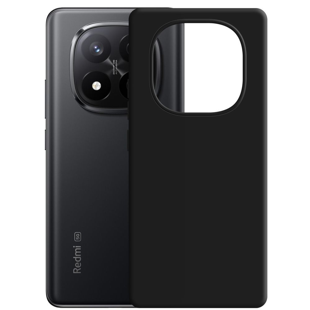Другие товары 3MK 3mk Matt Case Pro case for Xiaomi Redmi Note 15 5G - black