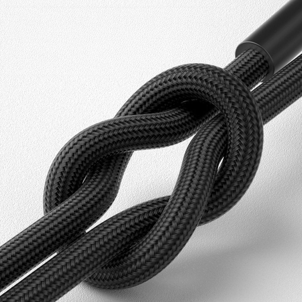 Muud kaubad 3MK 3mk Hyper Cable N-SERIES Thunderbolt 4 USB-C / USB-C 1m 48V/5A 40Gb/s 240W 8K60Hz - black