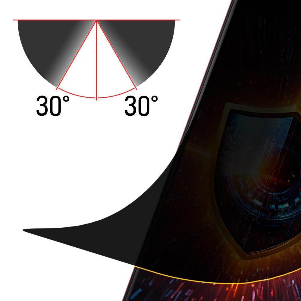 Muud kaubad 3MK 3mk Silky Matt Privacy Screen Protector for Motorola Moto G57 Power