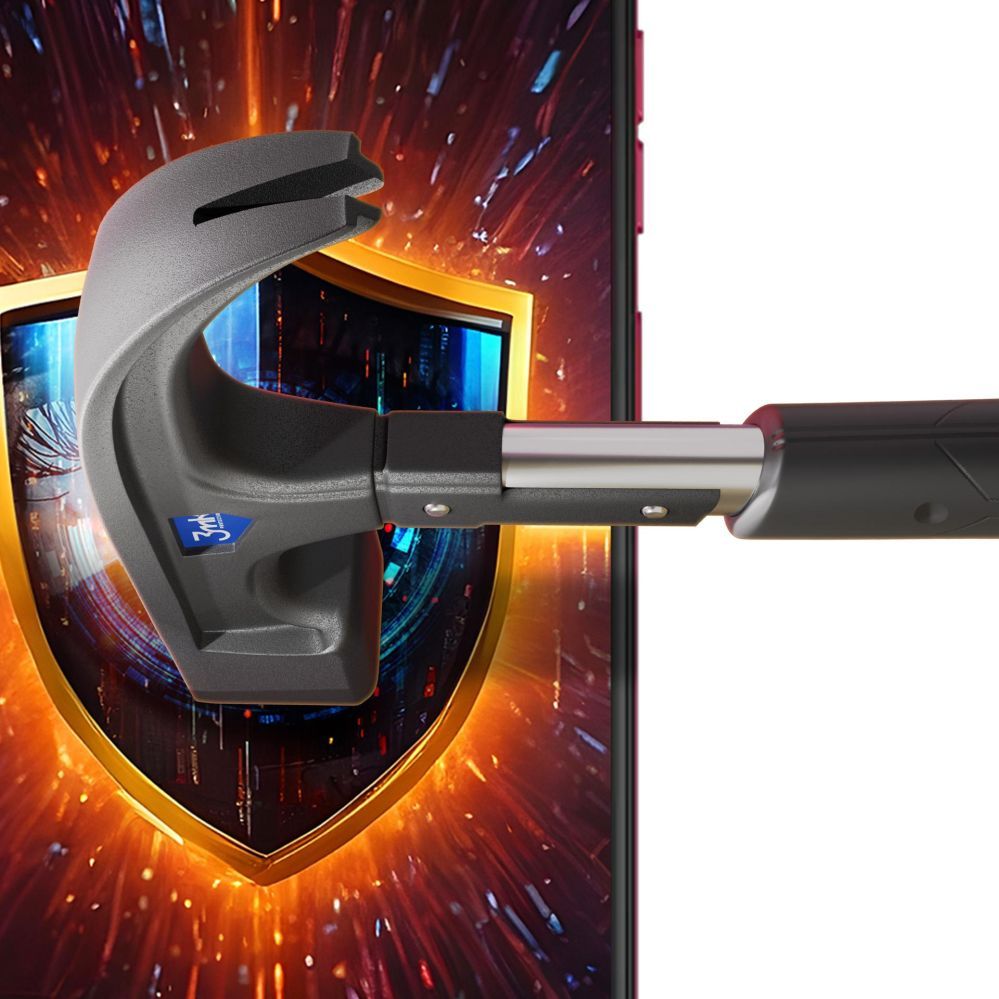 Muud kaubad 3MK 3mk Silky Matt Privacy Screen Protector for Motorola Moto G57 Power