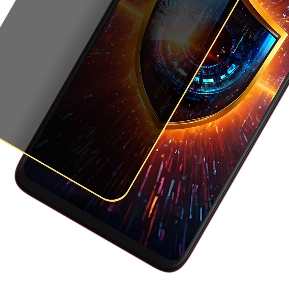 Muud kaubad 3MK 3mk Silky Matt Privacy Screen Protector for Motorola Moto G57 Power