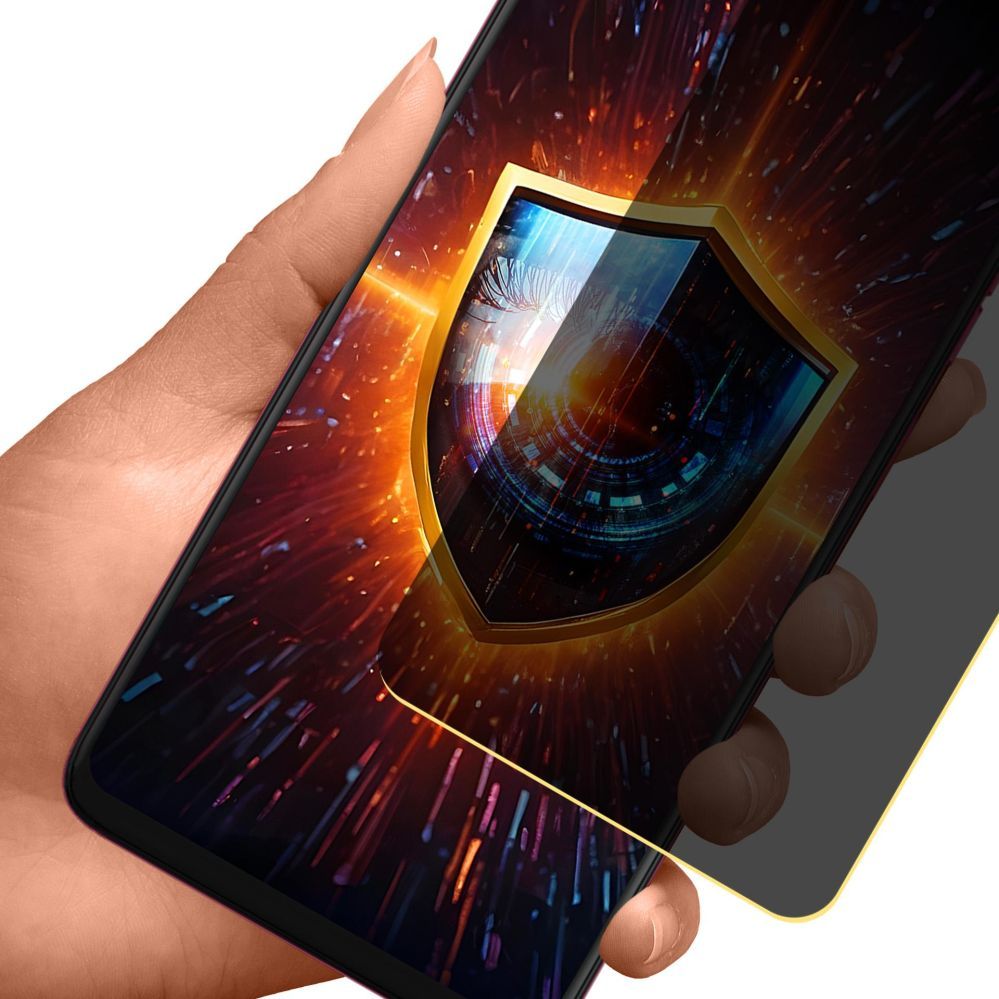 Muud kaubad 3MK 3mk Silky Matt Privacy Screen Protector for Motorola Moto G57 Power