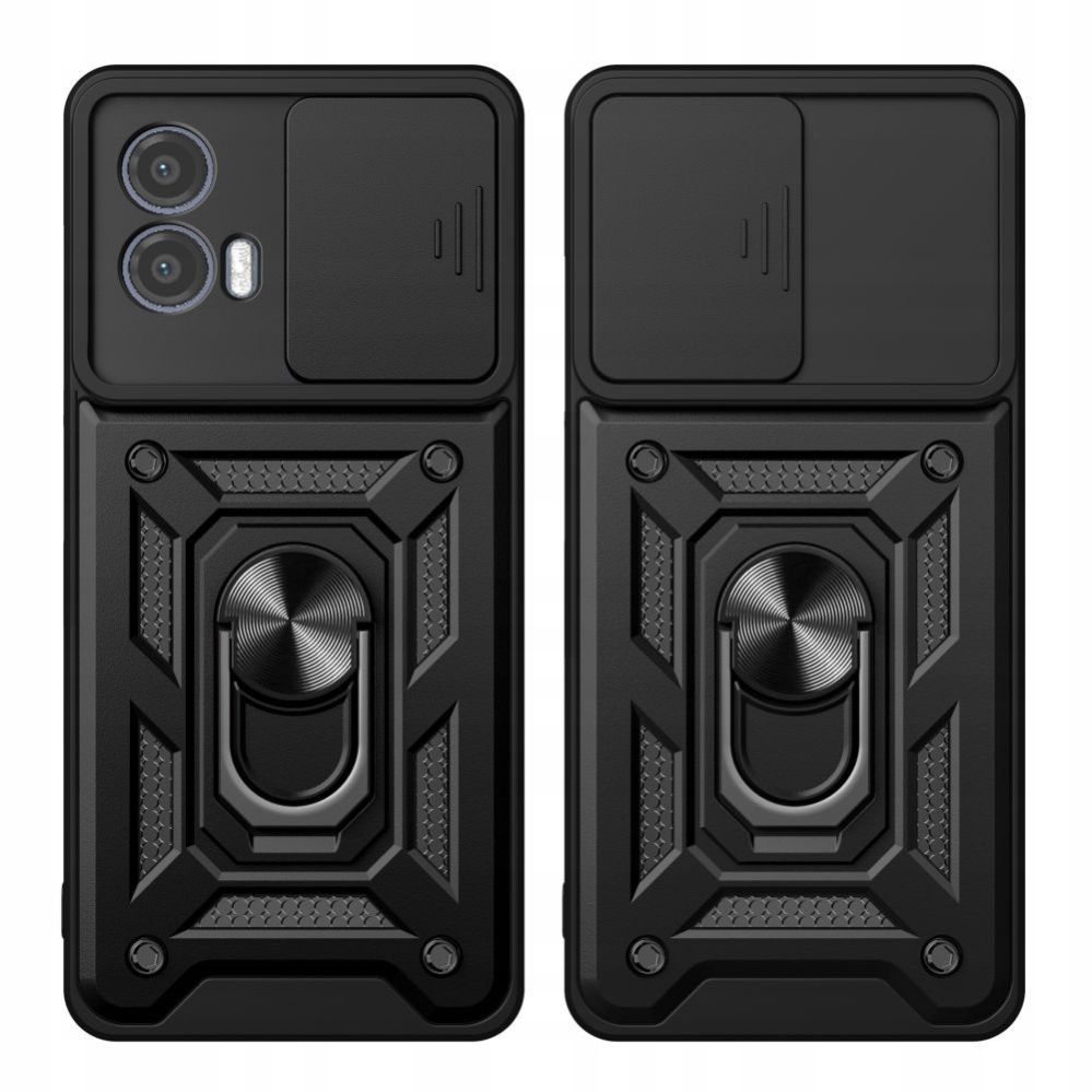 Другие товары Tech-Protect Tech-Protect CamShield Pro Case for Motorola Moto G73 5G - Black