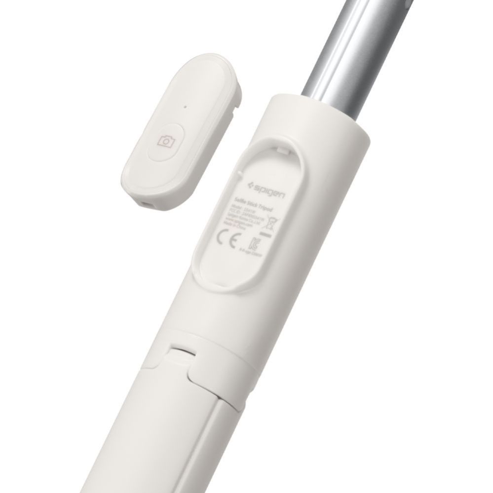 Muud kaubad Spigen Spigen S541W Bluetooth Selfie Stick - White