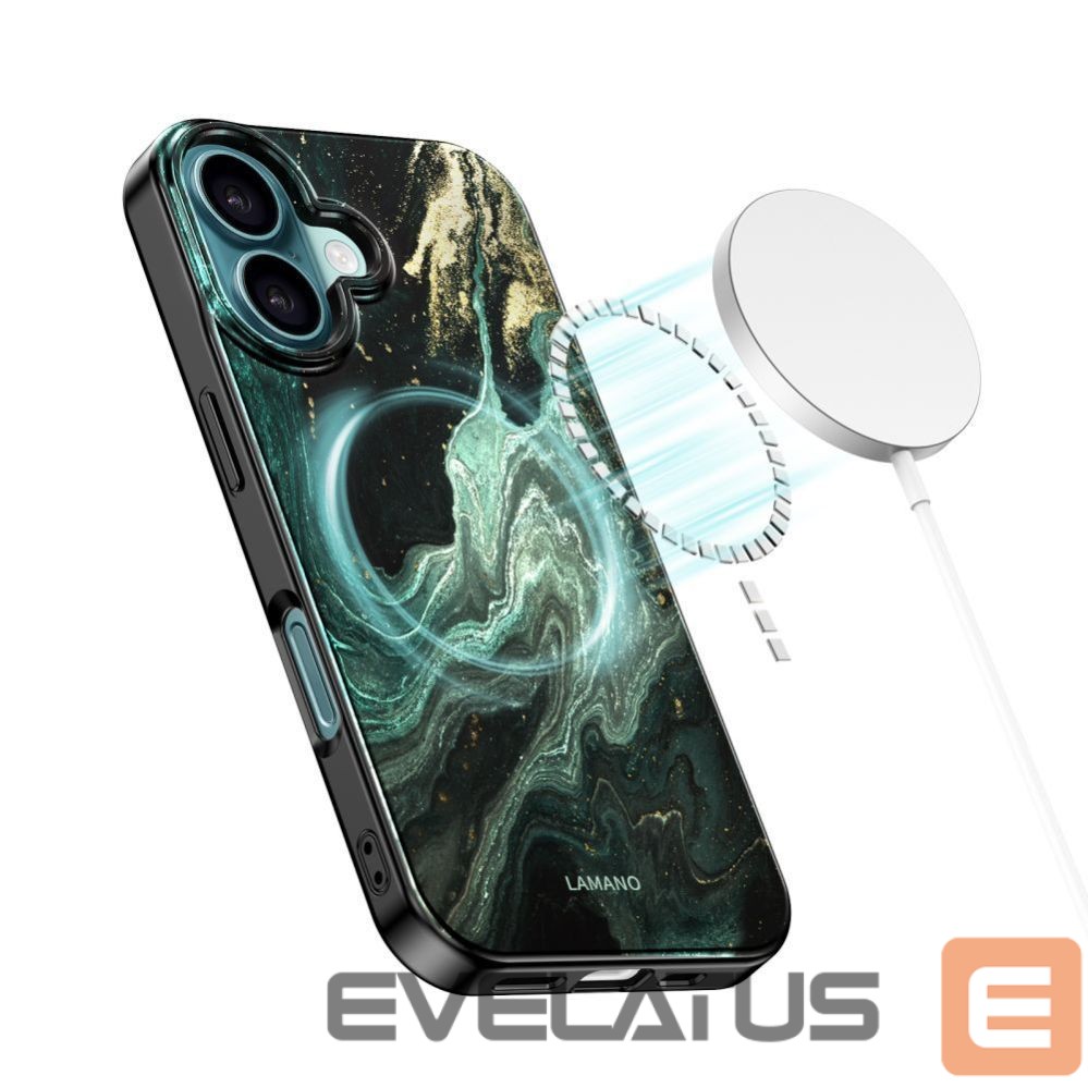 Other goods Tech-Protect Tech-Protect Lamano MagSafe case for iPhone 16 - multicolored