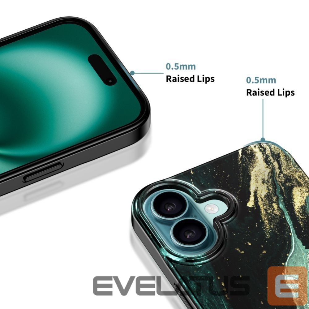 Other goods Tech-Protect Tech-Protect Lamano MagSafe case for iPhone 16 - multicolored